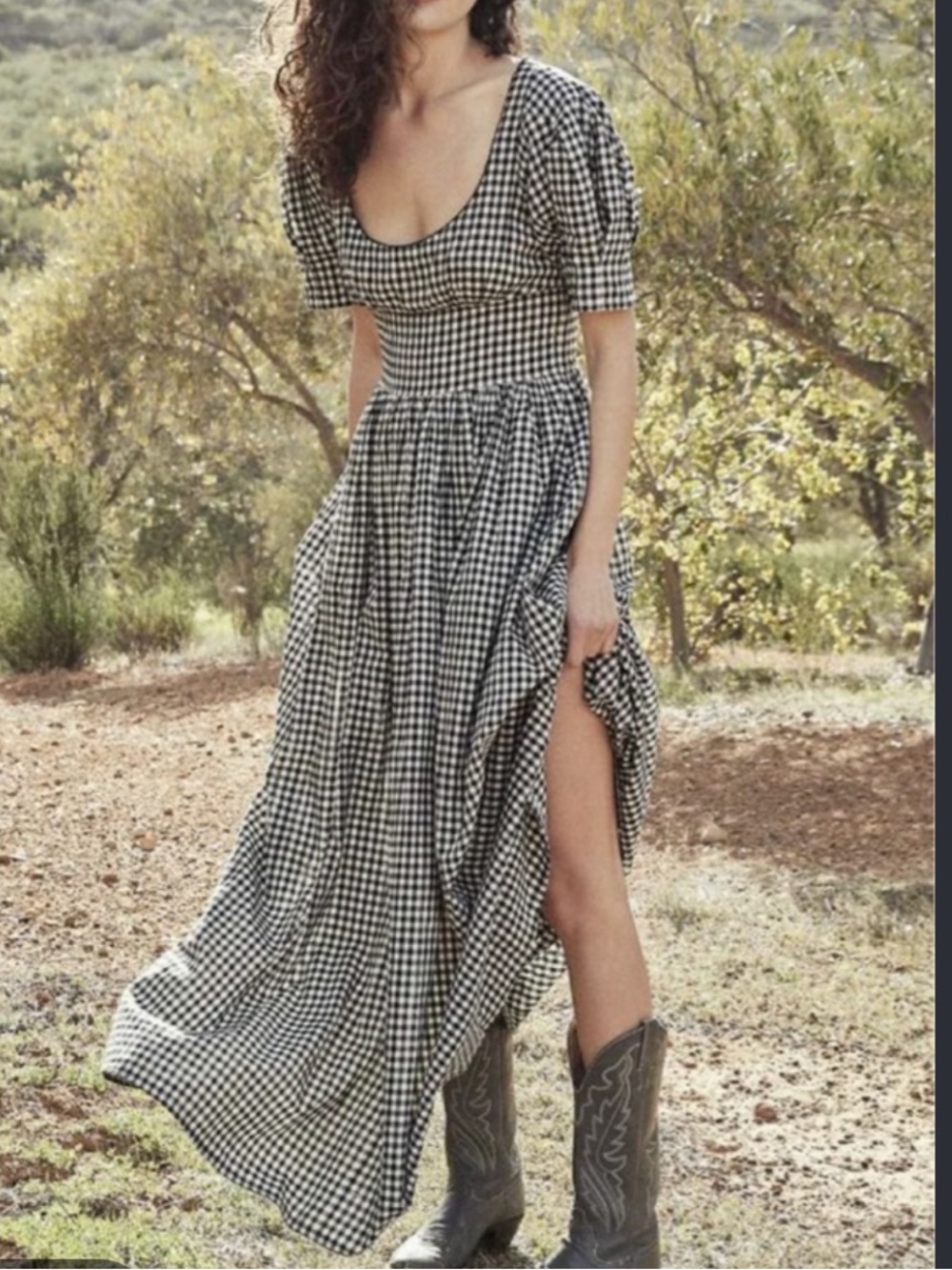 DOEN Kennedy dress